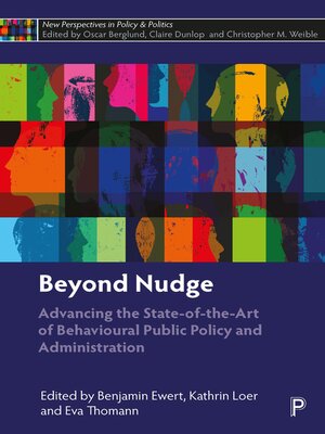 cover image of Beyond Nudge